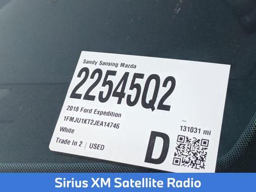 2018 Ford Expedition Limited