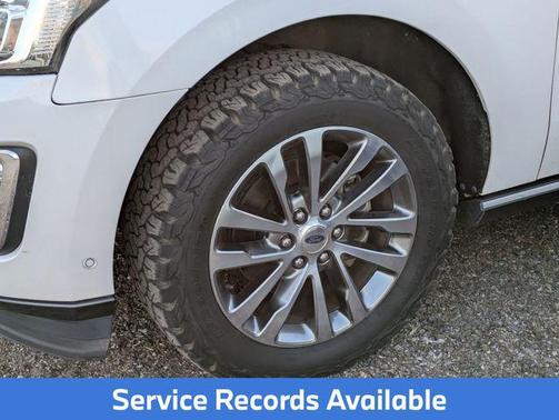 2018 Ford Expedition Limited