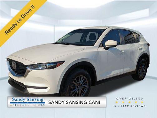 2019 Mazda CX-5 Touring