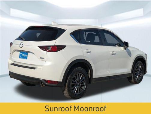 2019 Mazda CX-5 Touring