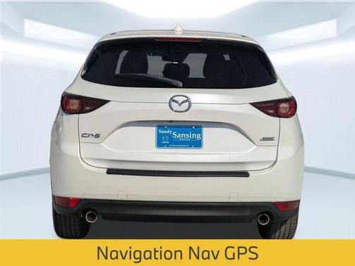 2019 Mazda CX-5 Touring