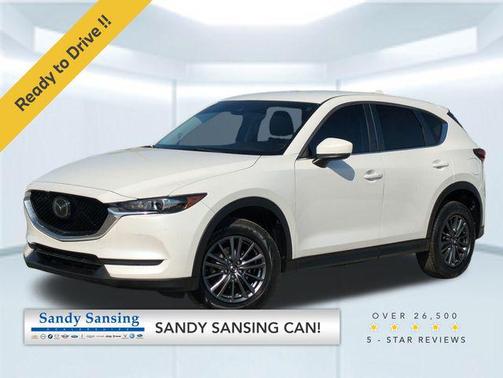 2019 Mazda CX-5 Touring