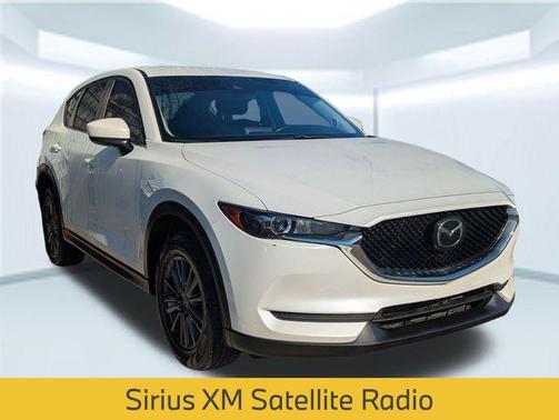 2019 Mazda CX-5 Touring