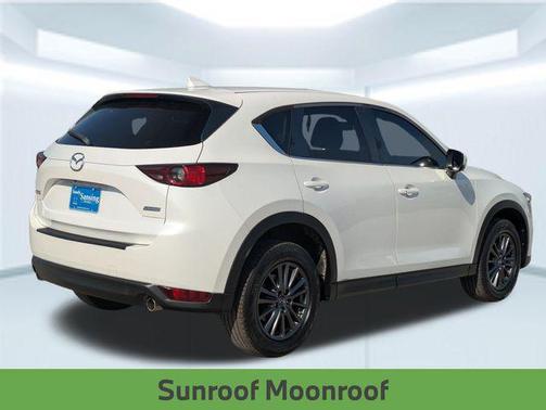 2019 Mazda CX-5 Touring