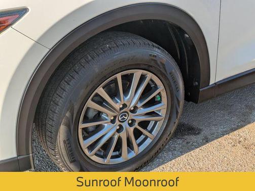 2019 Mazda CX-5 Touring