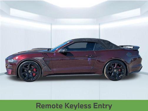 2018 Ford Mustang GT Premium