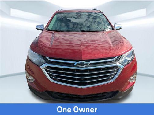2021 Chevrolet Equinox Premier w/1LZ