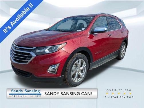 2021 Chevrolet Equinox Premier w/1LZ