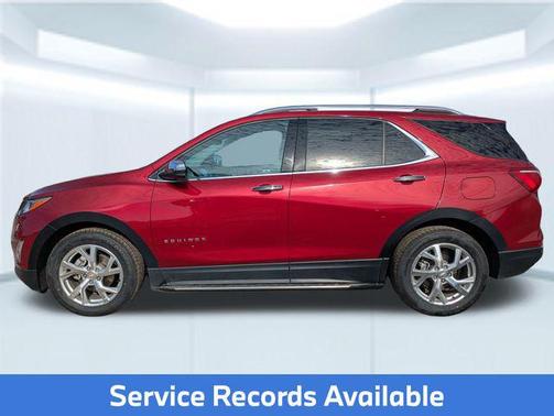 2021 Chevrolet Equinox Premier w/1LZ