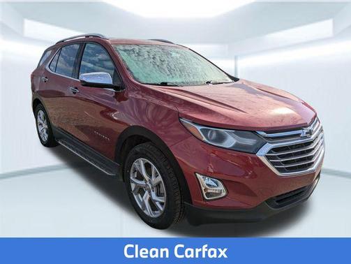2021 Chevrolet Equinox Premier w/1LZ