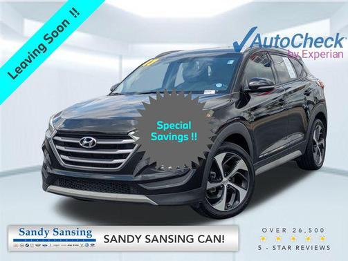 2017 Hyundai TUCSON Sport