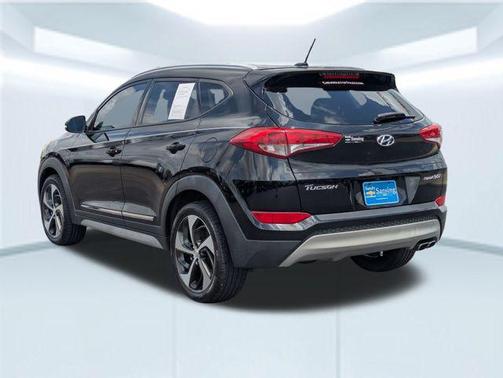 2017 Hyundai TUCSON Sport