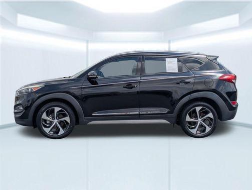 2017 Hyundai TUCSON Sport