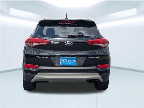 2017 Hyundai TUCSON Sport