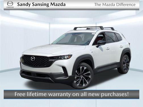 2025 Mazda CX-50 Hybrid Premium Plus Package