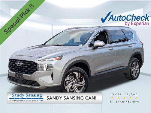 2023 Hyundai SANTA FE SEL 2.4