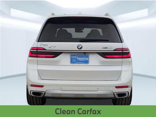 2023 BMW X7 xDrive40i