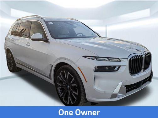 2023 BMW X7 xDrive40i