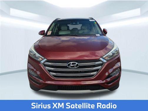 2018 Hyundai TUCSON Limited