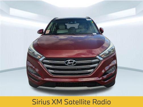 2018 Hyundai TUCSON Limited