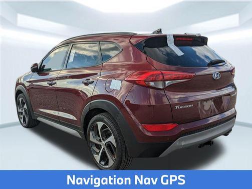 2018 Hyundai TUCSON Limited