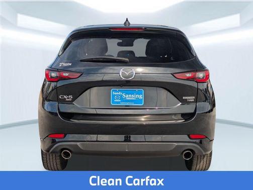 2023 Mazda CX-5 2.5 Turbo
