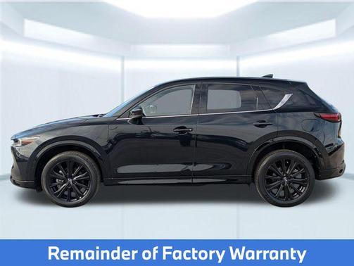 2023 Mazda CX-5 2.5 Turbo