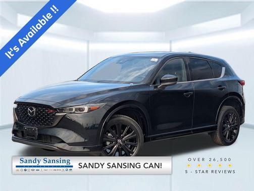 2023 Mazda CX-5 2.5 Turbo