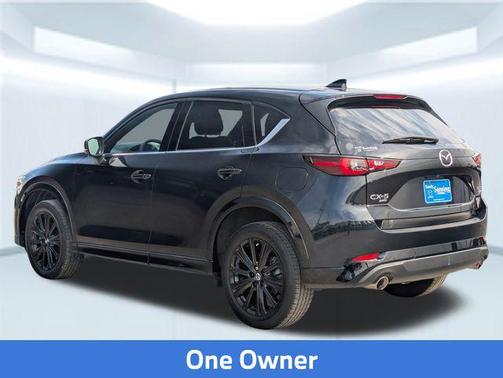 2023 Mazda CX-5 2.5 Turbo