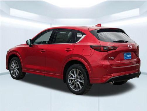 2025 Mazda CX-5 2.5 S Premium Plus