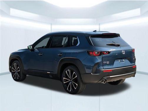 2025 Mazda CX-50 2.5 S Premium Plus Package