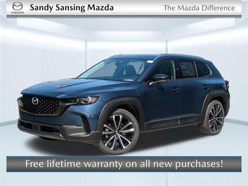 2025 Mazda CX-50 2.5 S Premium Plus Package