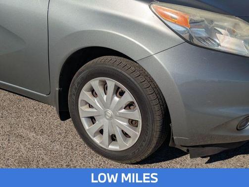 2015 Nissan Versa Note S Plus