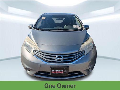 2015 Nissan Versa Note S Plus
