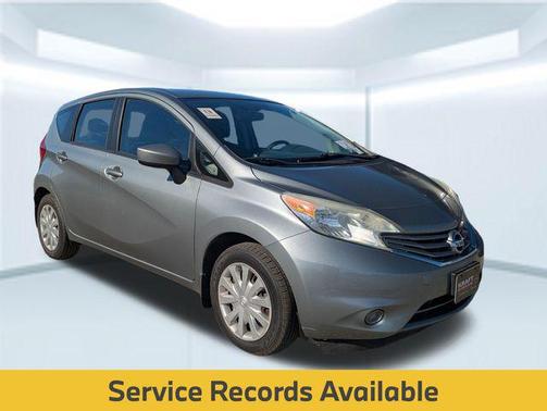 2015 Nissan Versa Note S Plus