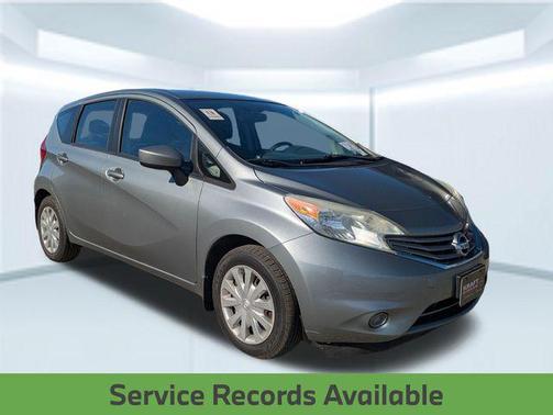 2015 Nissan Versa Note S Plus