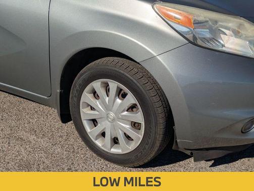 2015 Nissan Versa Note S Plus