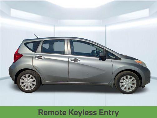 2015 Nissan Versa Note S Plus