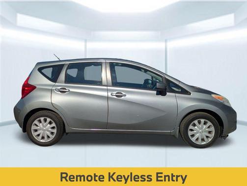 2015 Nissan Versa Note S Plus