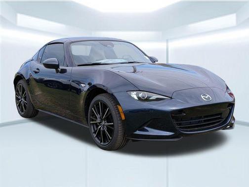 2025 Mazda MX-5 Miata RF Grand Touring