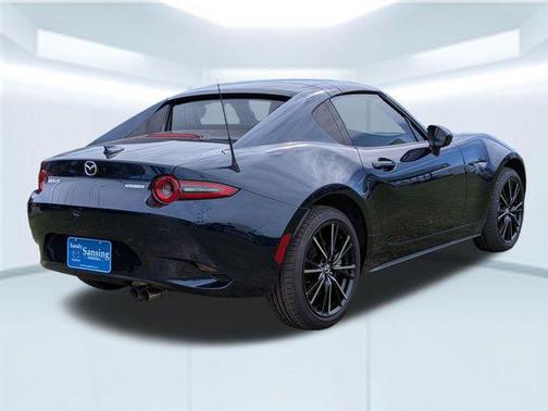 2025 Mazda MX-5 Miata RF Grand Touring