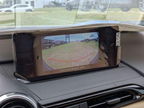 2025 Mazda MX-5 Miata RF Grand Touring