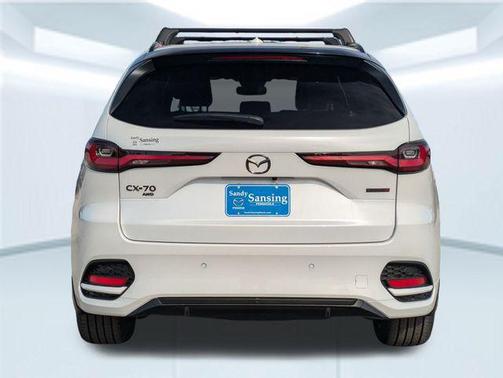 2026 Mazda CX-70 3.3 Turbo S Premium