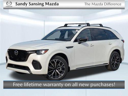 2026 Mazda CX-70 3.3 Turbo S Premium