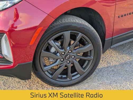 2023 Chevrolet Equinox AWD RS