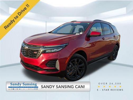 2023 Chevrolet Equinox AWD RS