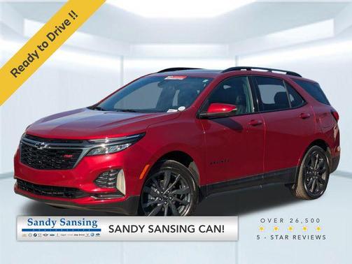 2023 Chevrolet Equinox AWD RS