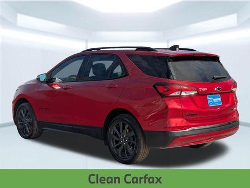 2023 Chevrolet Equinox AWD RS