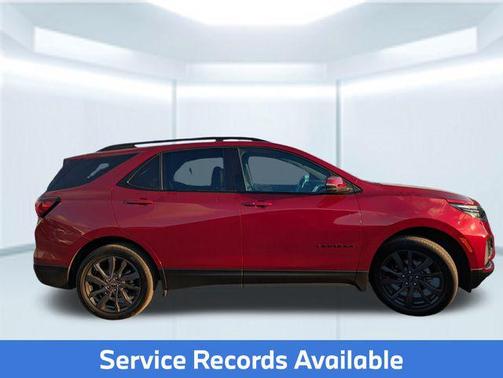 2023 Chevrolet Equinox AWD RS