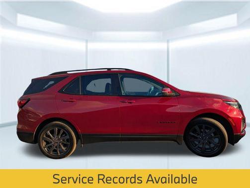 2023 Chevrolet Equinox AWD RS